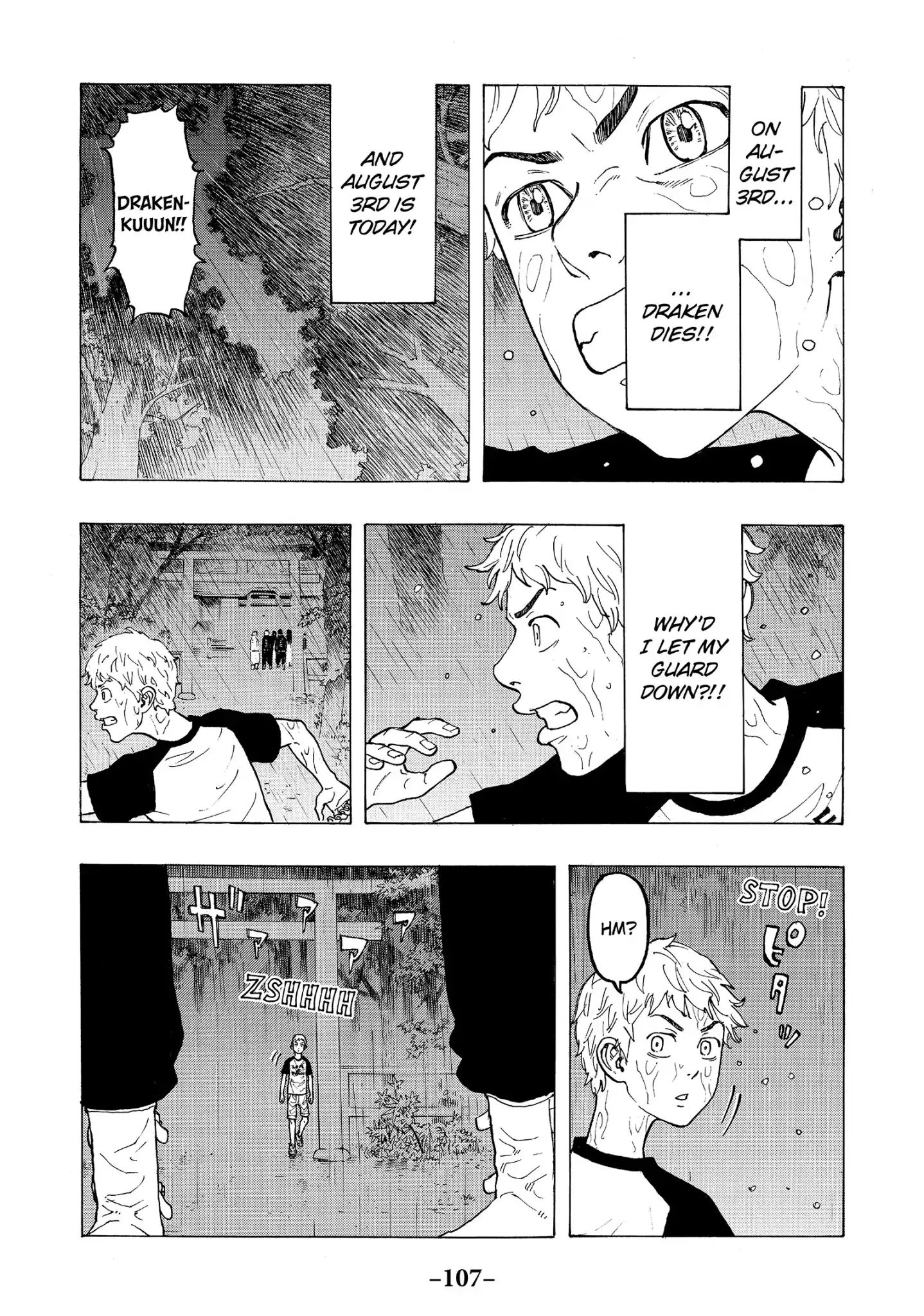 Tokyo Manji Revengers chapter 19 page 16