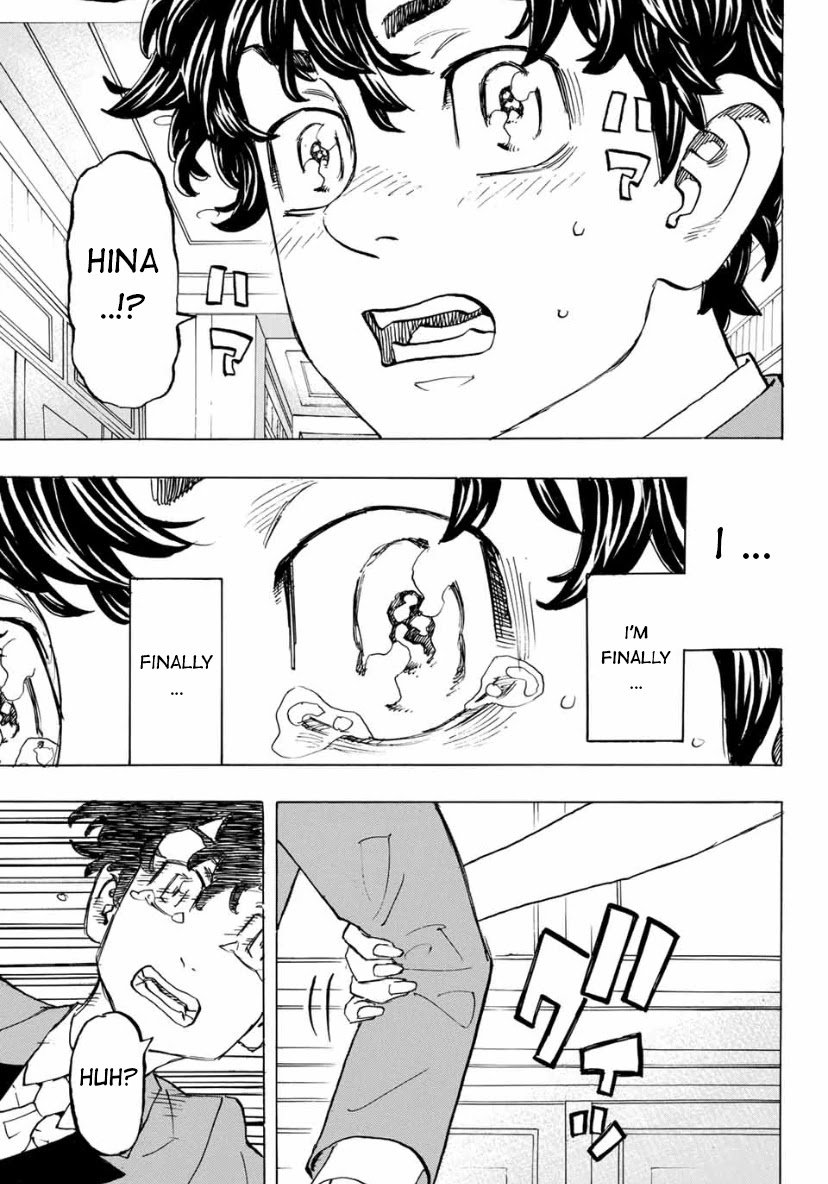 Tokyo Manji Revengers chapter 192 page 12