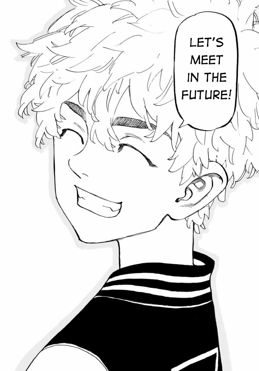 Tokyo Manji Revengers chapter 192 page 5