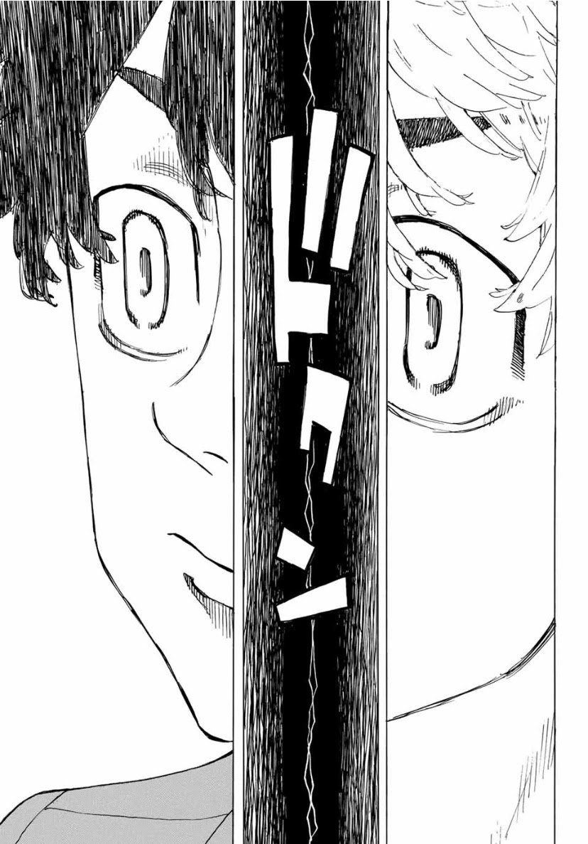 Tokyo Manji Revengers chapter 192 page 6