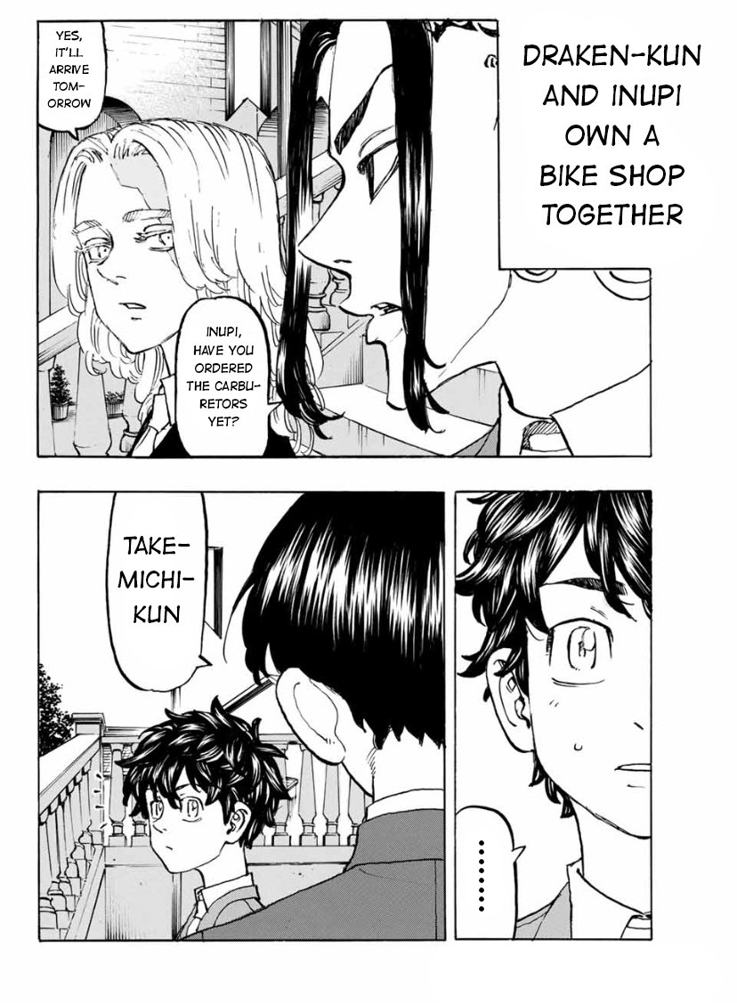 Tokyo Manji Revengers chapter 193 page 11