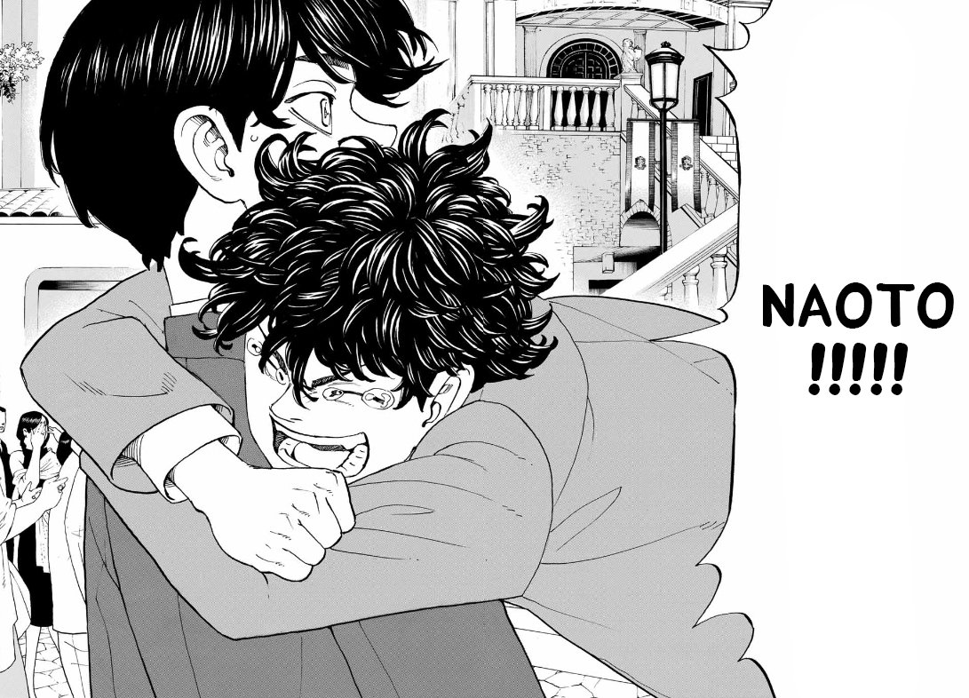 Tokyo Manji Revengers chapter 193 page 13