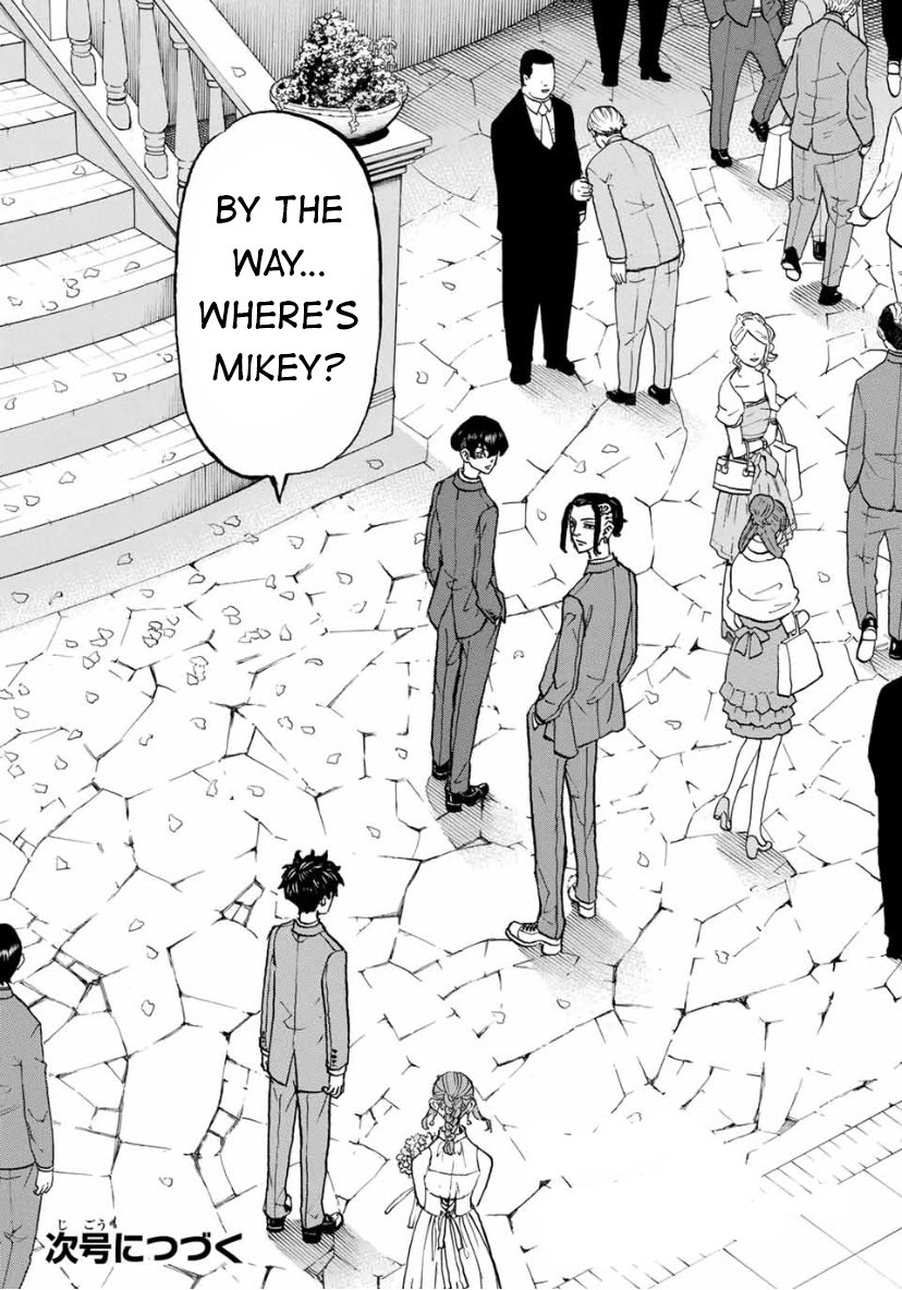 Tokyo Manji Revengers chapter 193 page 17