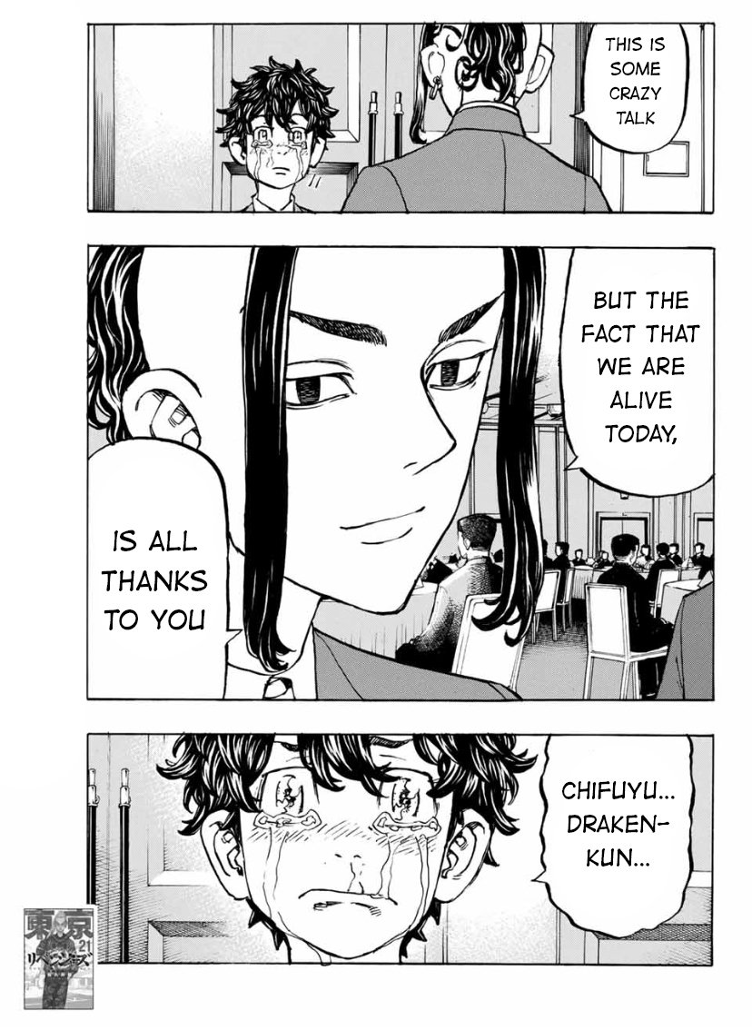 Tokyo Manji Revengers chapter 193 page 6