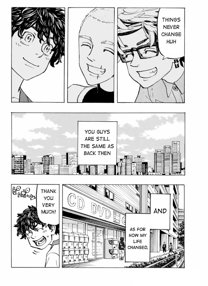 Tokyo Manji Revengers chapter 194 page 12