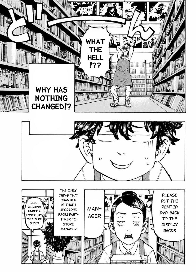 Tokyo Manji Revengers chapter 194 page 13