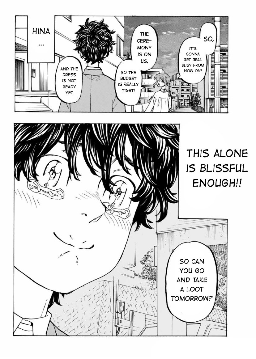 Tokyo Manji Revengers chapter 194 page 6