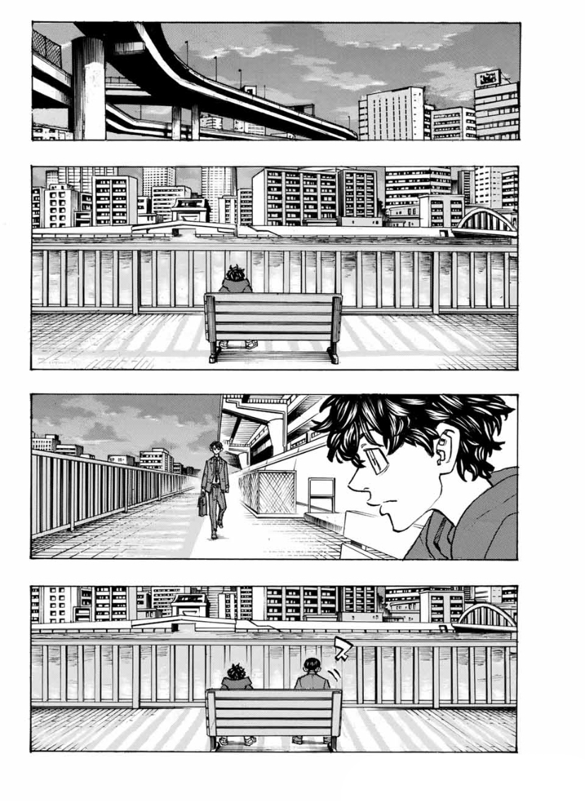 Tokyo Manji Revengers chapter 195 page 15