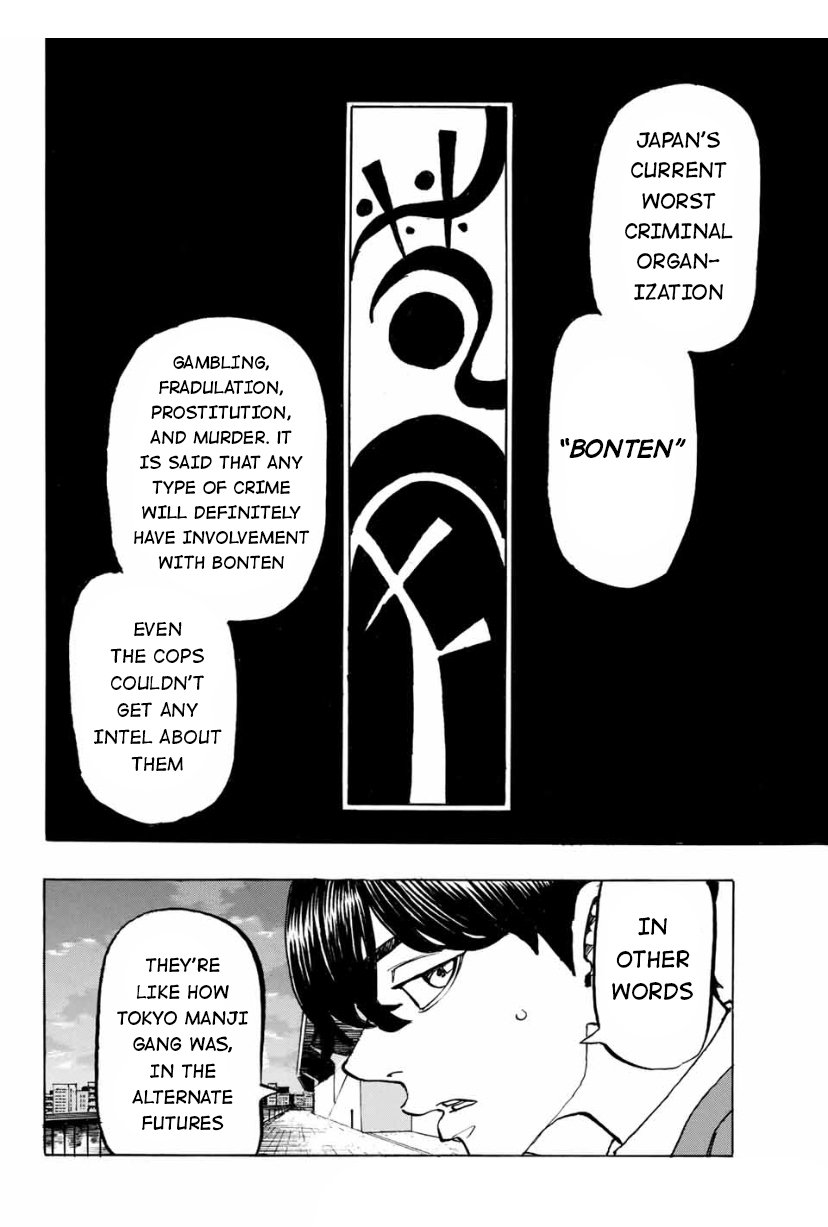 Tokyo Manji Revengers chapter 195 page 17