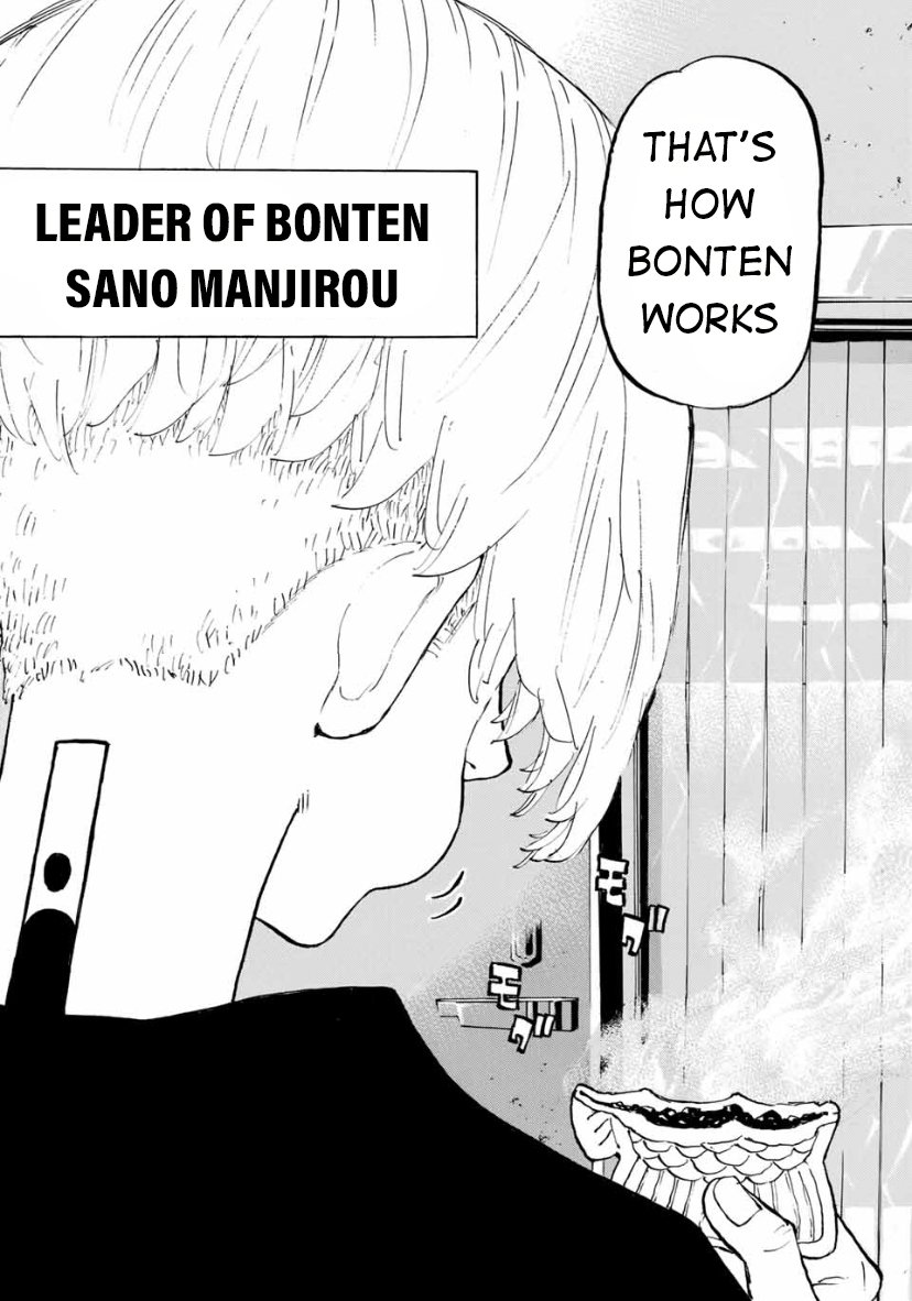 Tokyo Manji Revengers chapter 196 page 6