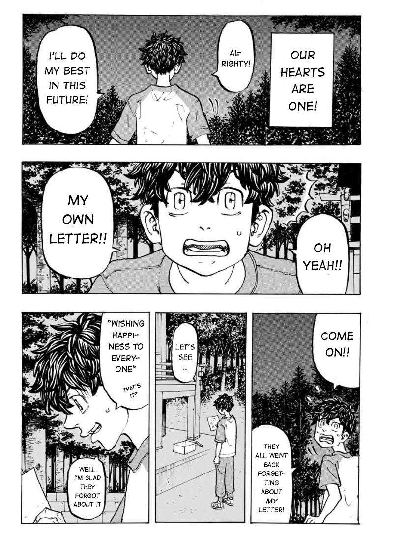 Tokyo Manji Revengers chapter 199 page 12