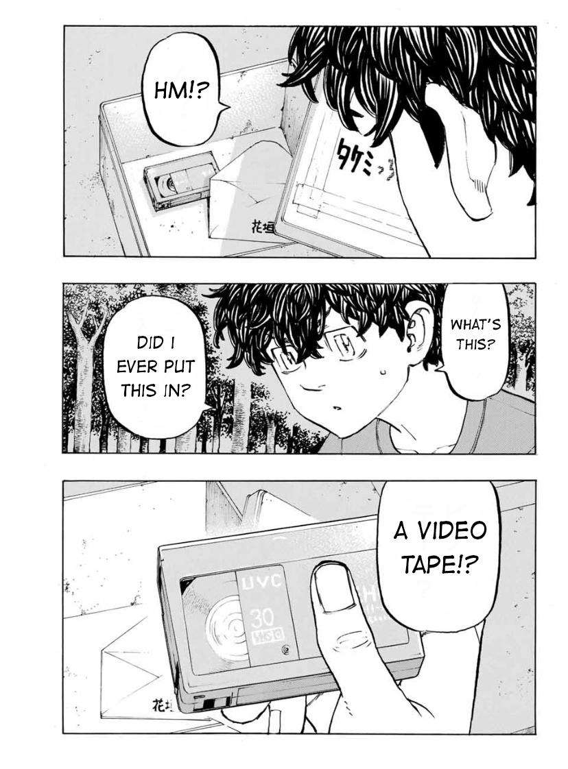 Tokyo Manji Revengers chapter 199 page 13