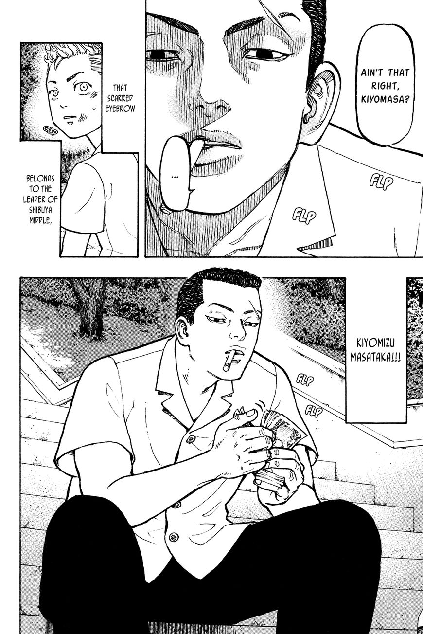 Tokyo Manji Revengers chapter 2 page 15