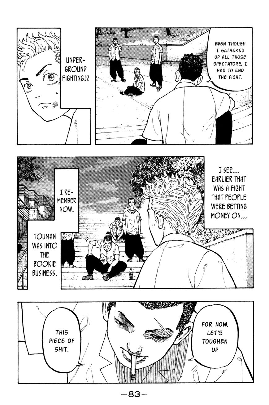 Tokyo Manji Revengers chapter 2 page 16