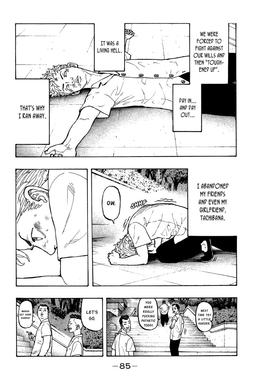 Tokyo Manji Revengers chapter 2 page 18