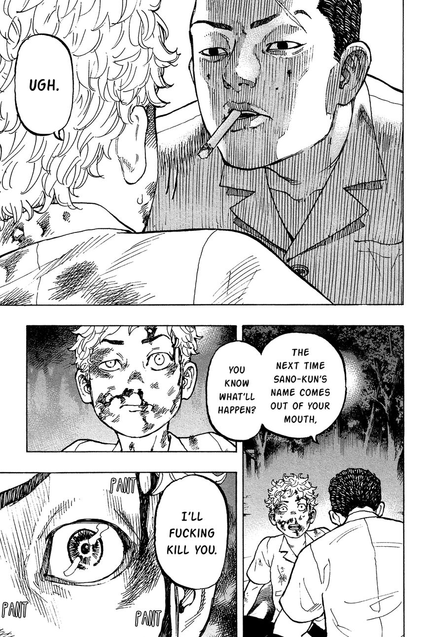 Tokyo Manji Revengers chapter 2 page 22