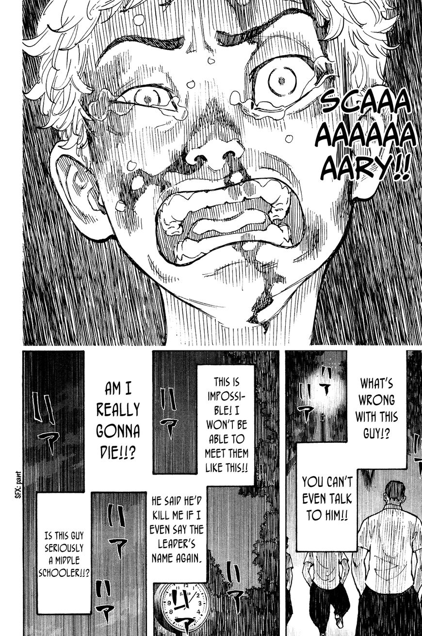 Tokyo Manji Revengers chapter 2 page 23