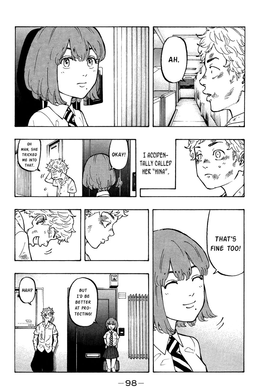 Tokyo Manji Revengers chapter 2 page 31