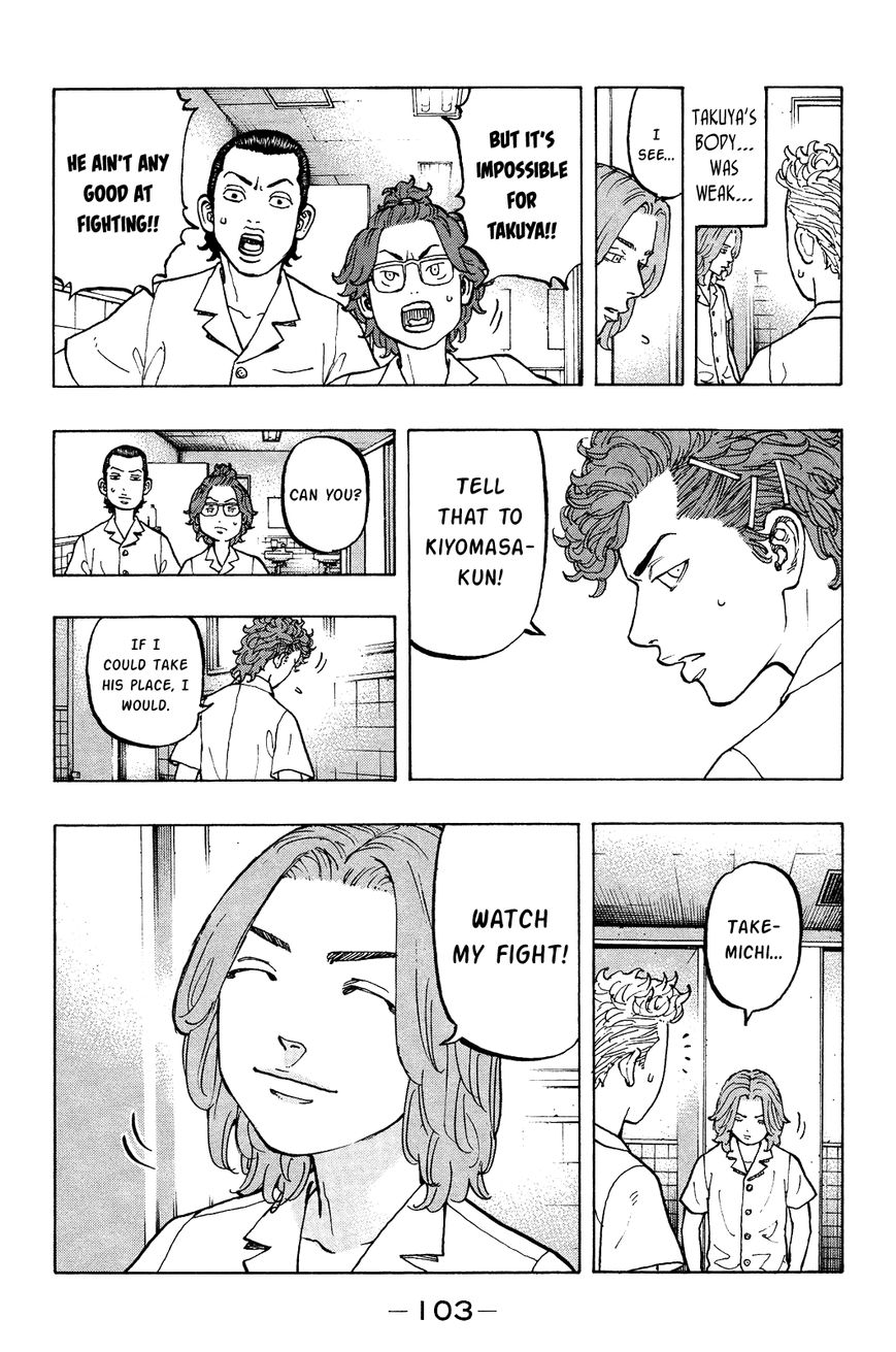 Tokyo Manji Revengers chapter 2 page 36