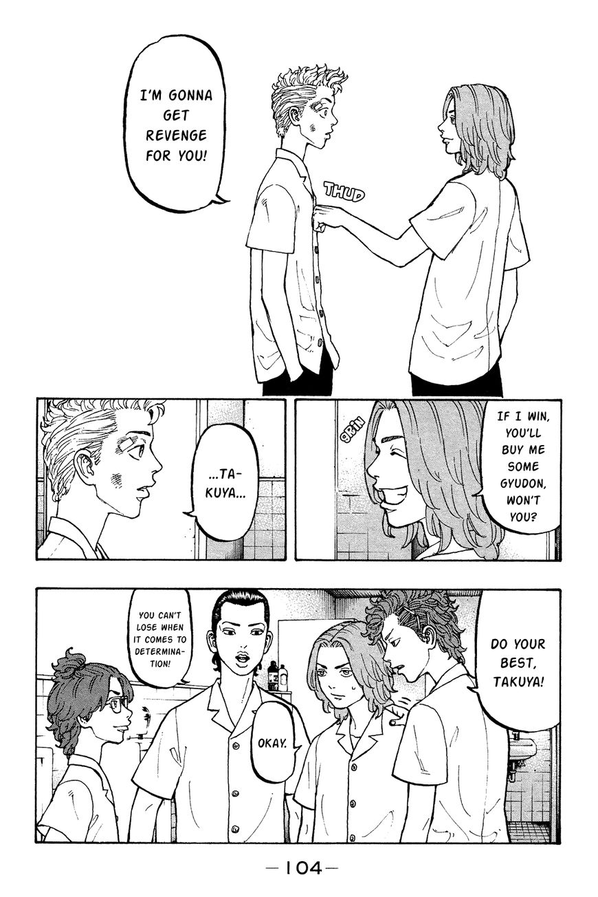 Tokyo Manji Revengers chapter 2 page 37