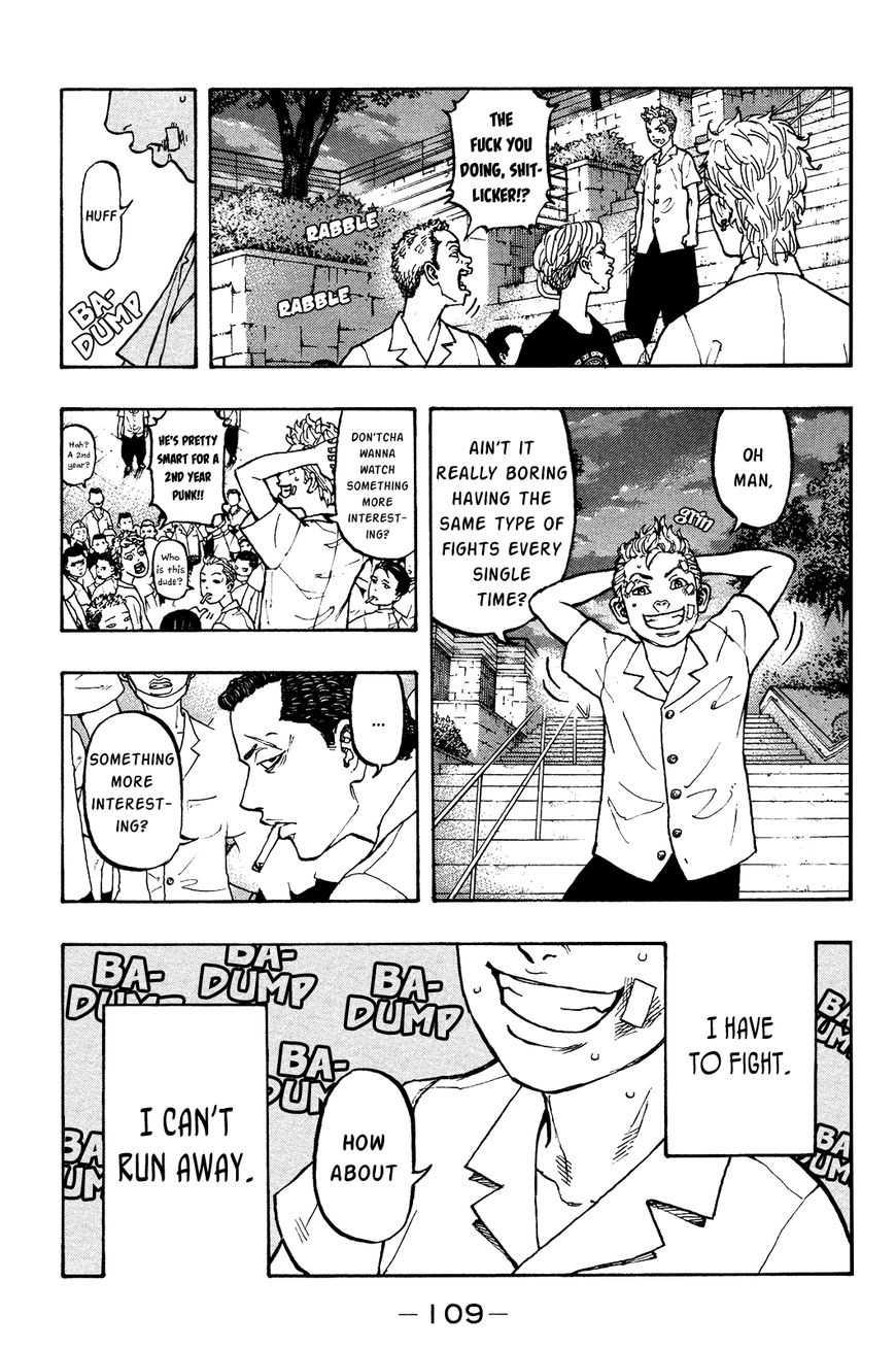 Tokyo Manji Revengers chapter 2 page 42