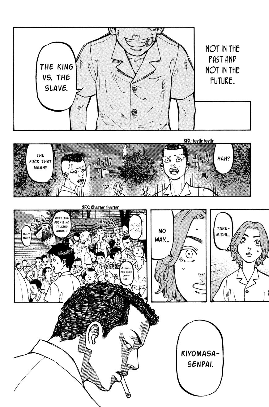 Tokyo Manji Revengers chapter 2 page 43