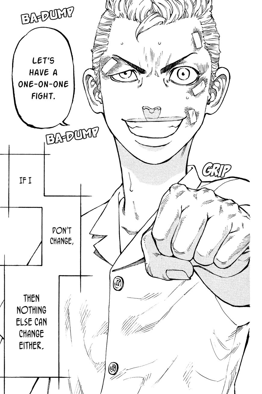 Tokyo Manji Revengers chapter 2 page 44