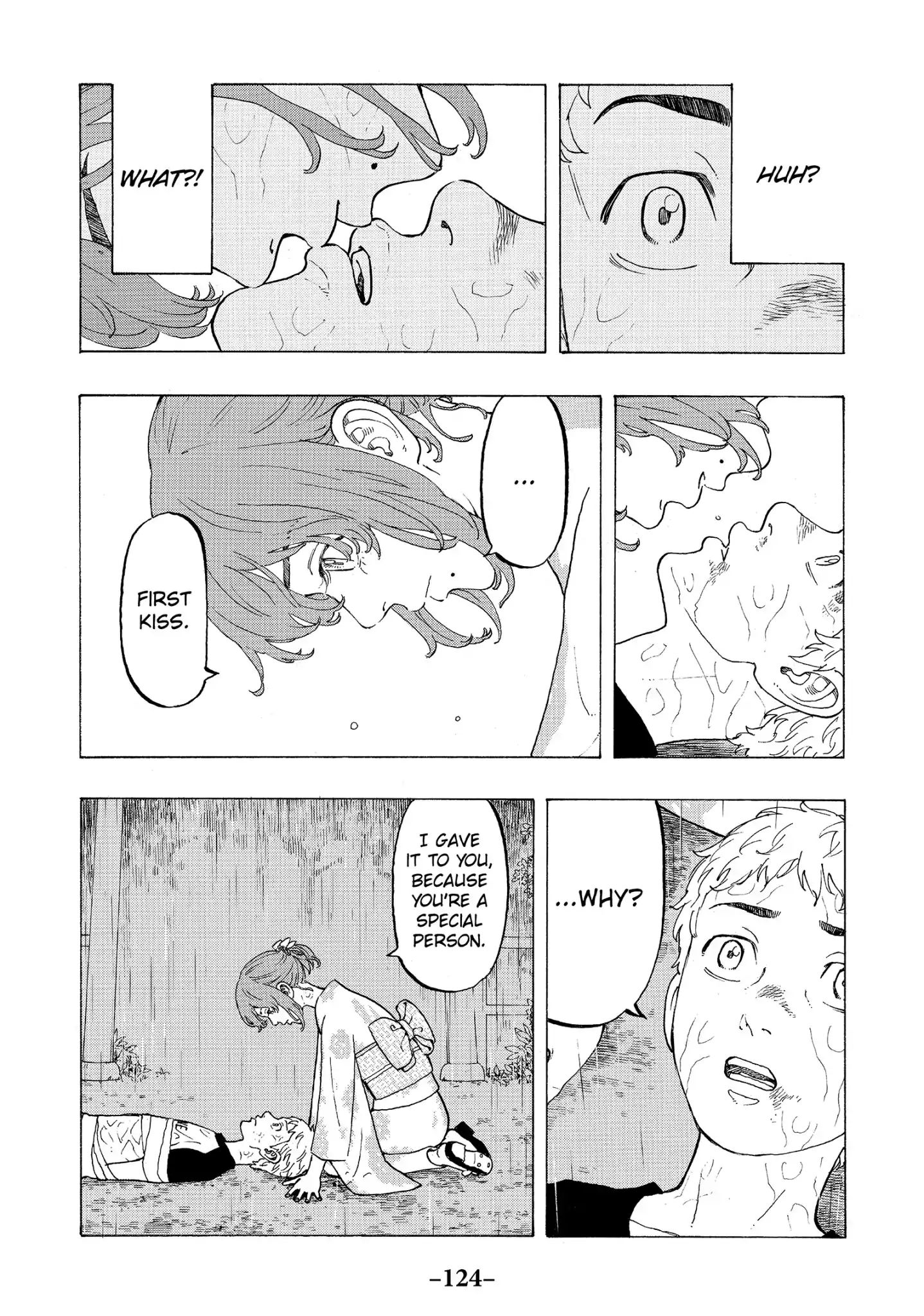 Tokyo Manji Revengers chapter 20 page 12