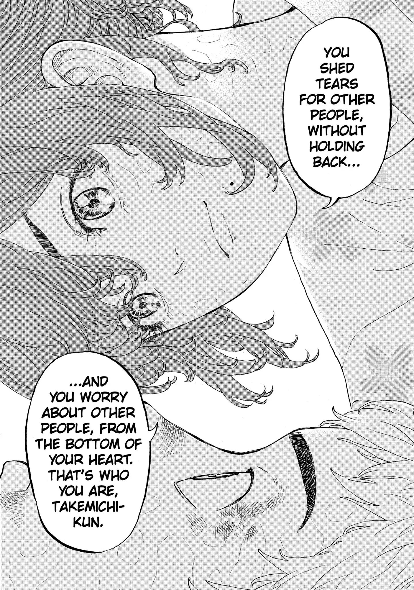 Tokyo Manji Revengers chapter 20 page 14