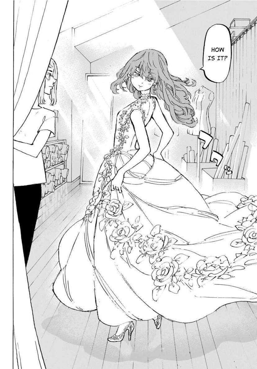 Tokyo Manji Revengers chapter 200 page 13