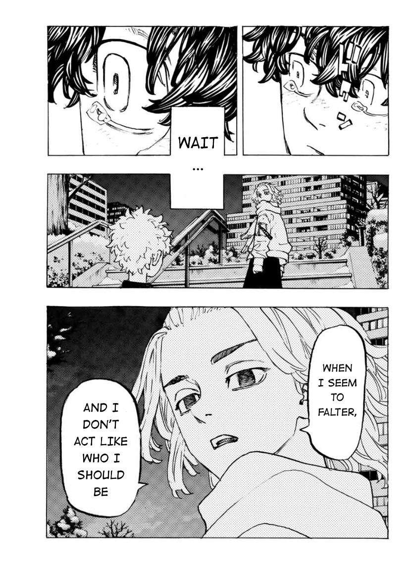 Tokyo Manji Revengers chapter 200 page 16