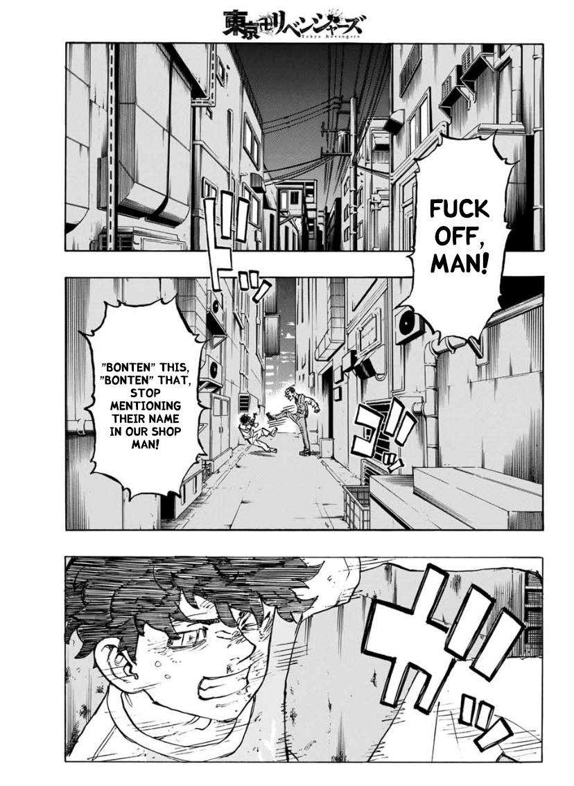 Tokyo Manji Revengers chapter 201 page 1