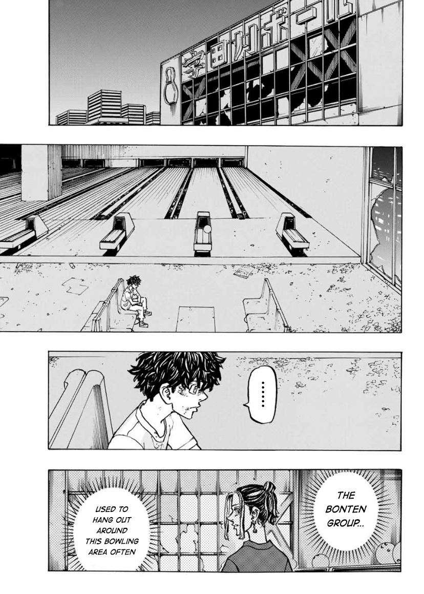 Tokyo Manji Revengers chapter 201 page 7