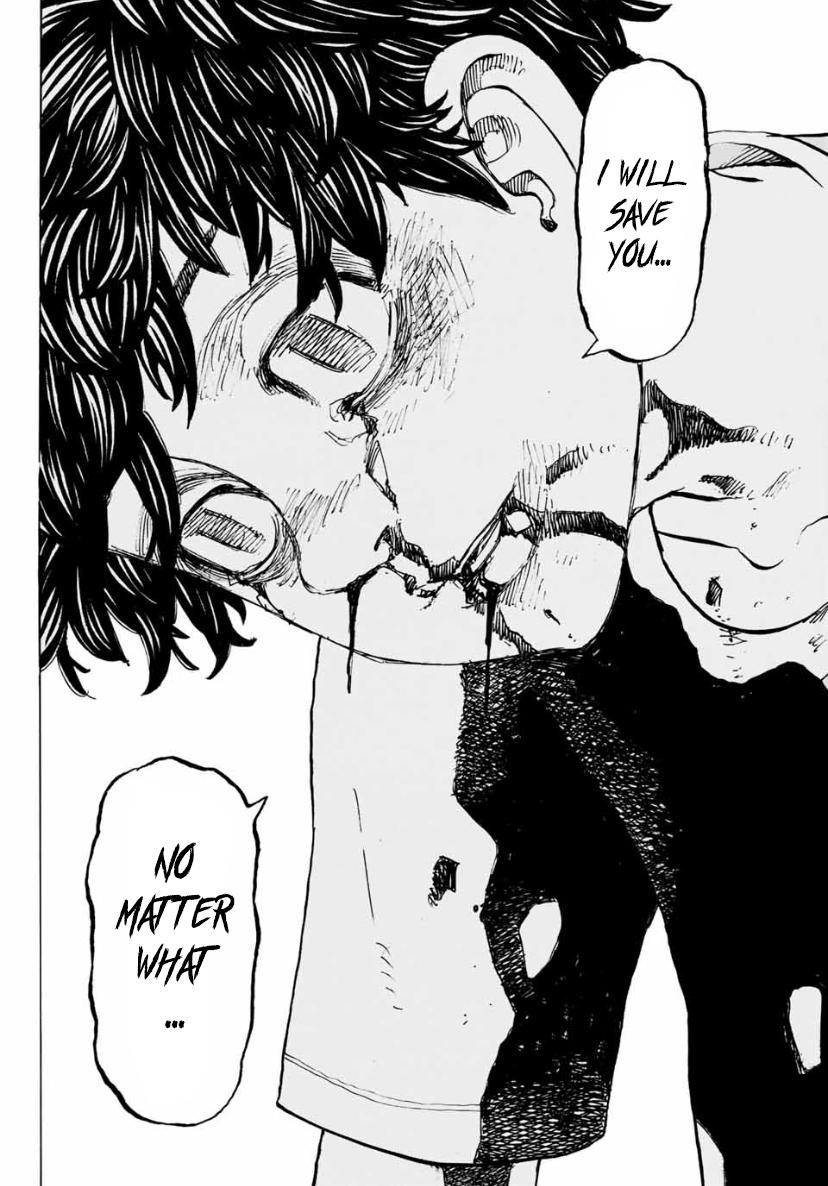 Tokyo Manji Revengers chapter 203 page 4