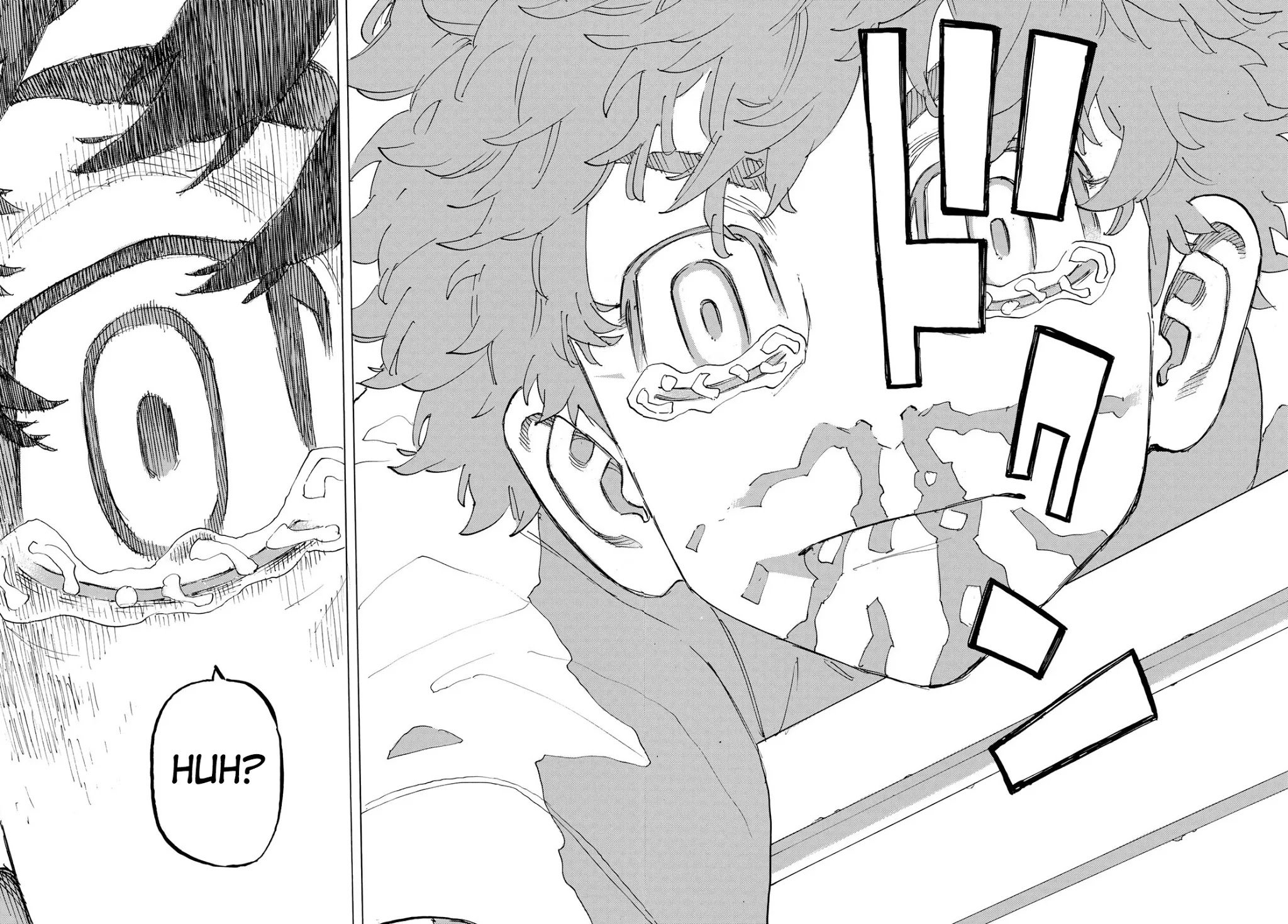 Tokyo Manji Revengers chapter 204 page 14