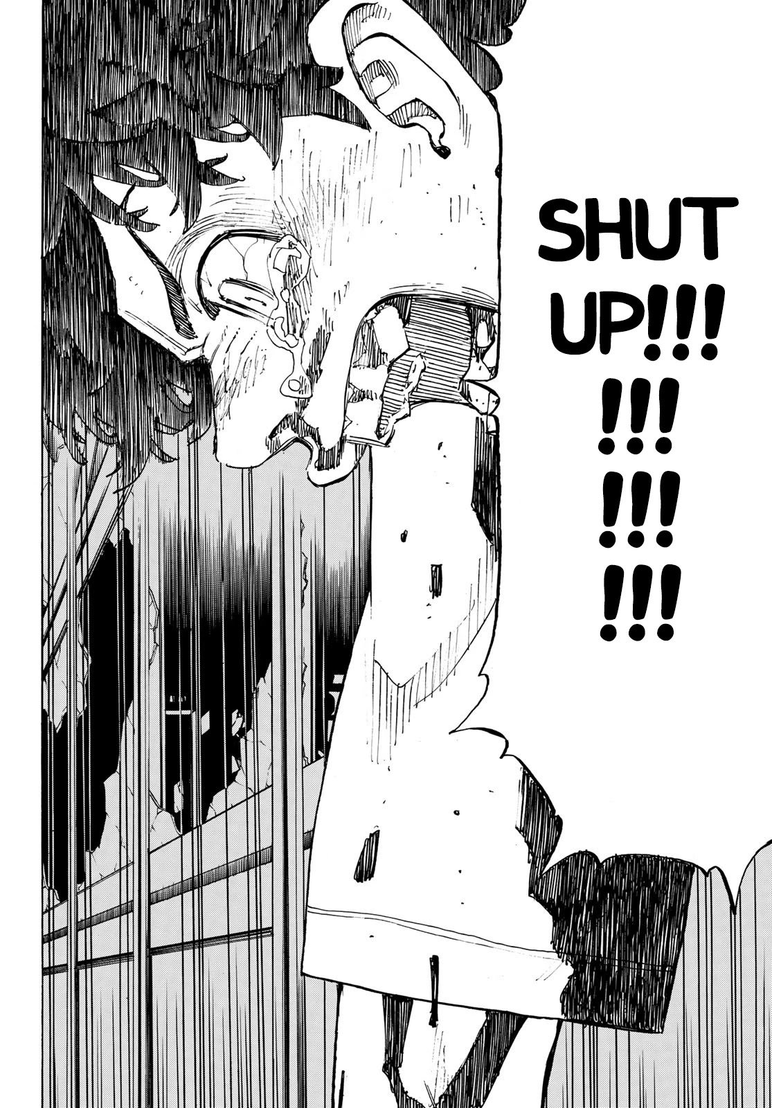 Tokyo Manji Revengers chapter 204 page 7