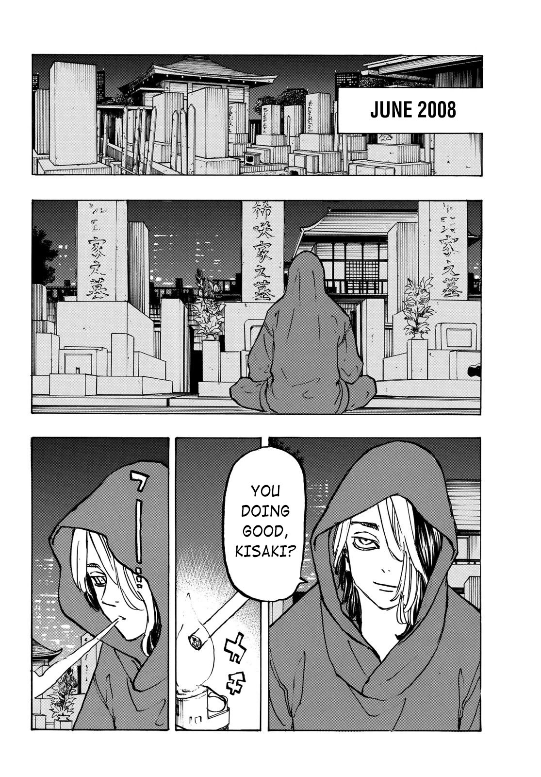 Tokyo Manji Revengers chapter 205 page 17