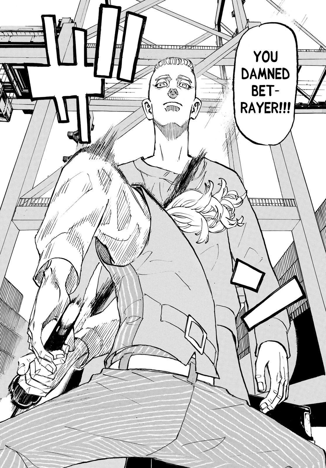 Tokyo Manji Revengers chapter 206 page 15