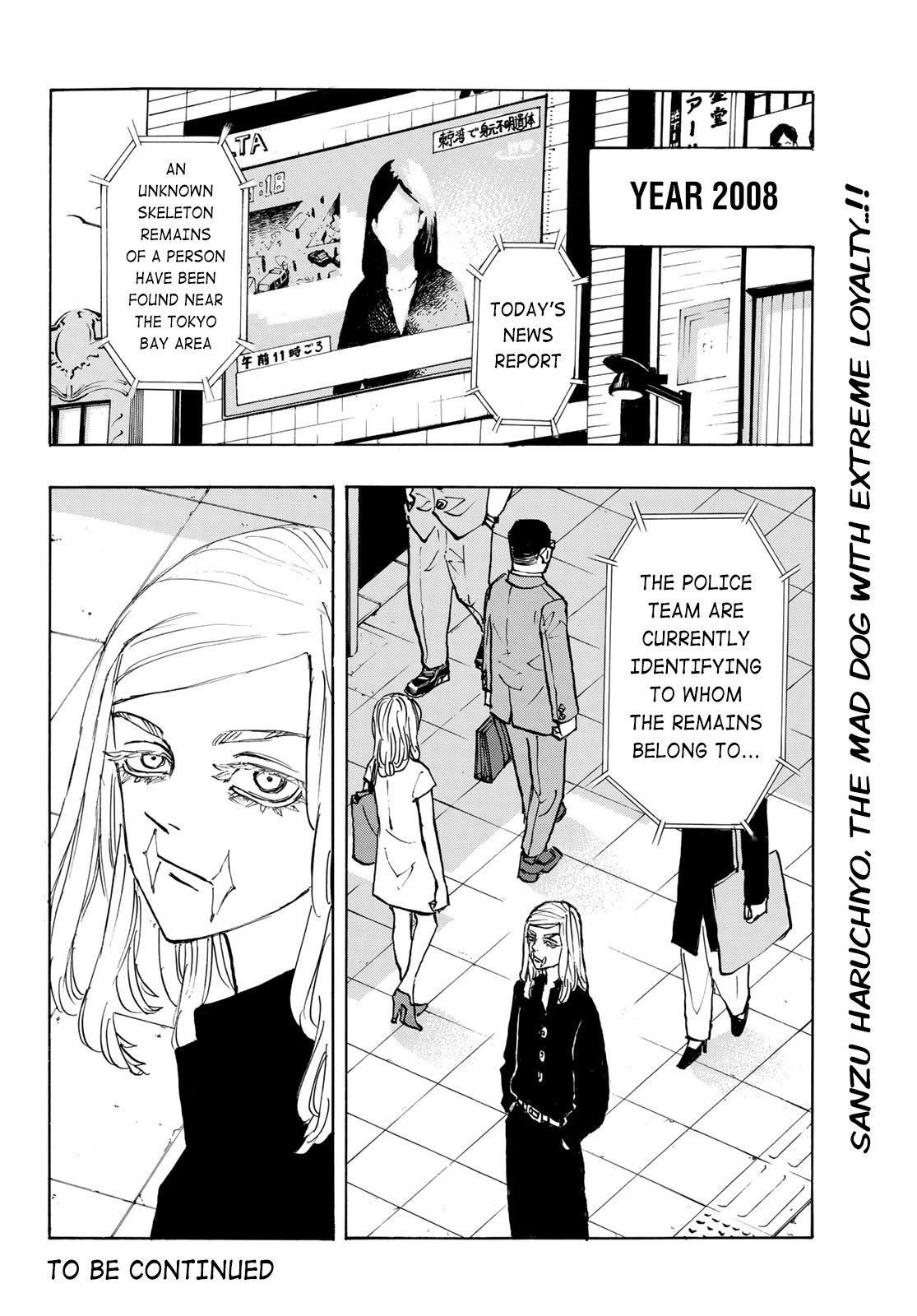 Tokyo Manji Revengers chapter 206 page 19