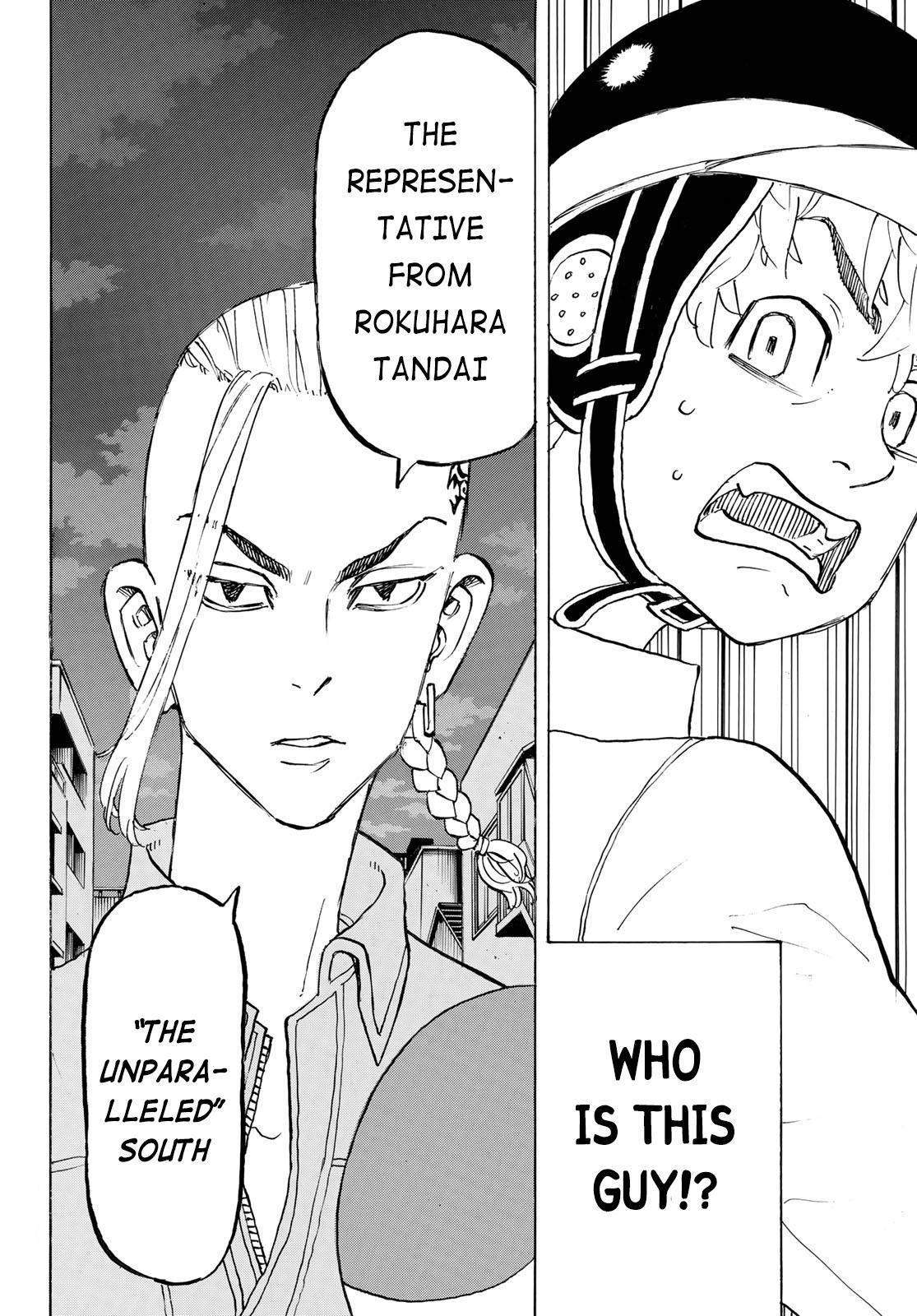 Tokyo Manji Revengers chapter 210 page 13