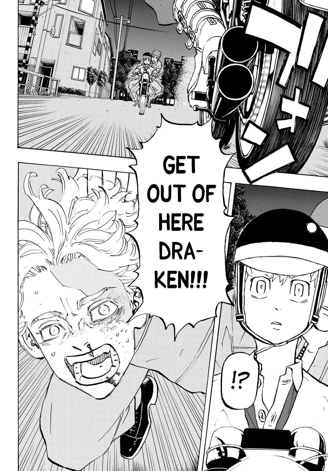 Tokyo Manji Revengers chapter 210 page 7