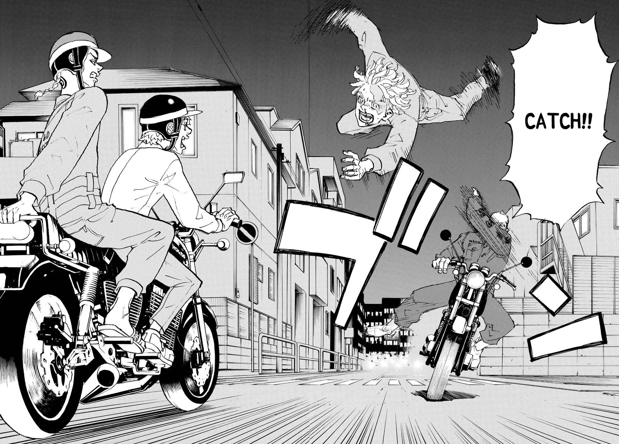 Tokyo Manji Revengers chapter 210 page 9