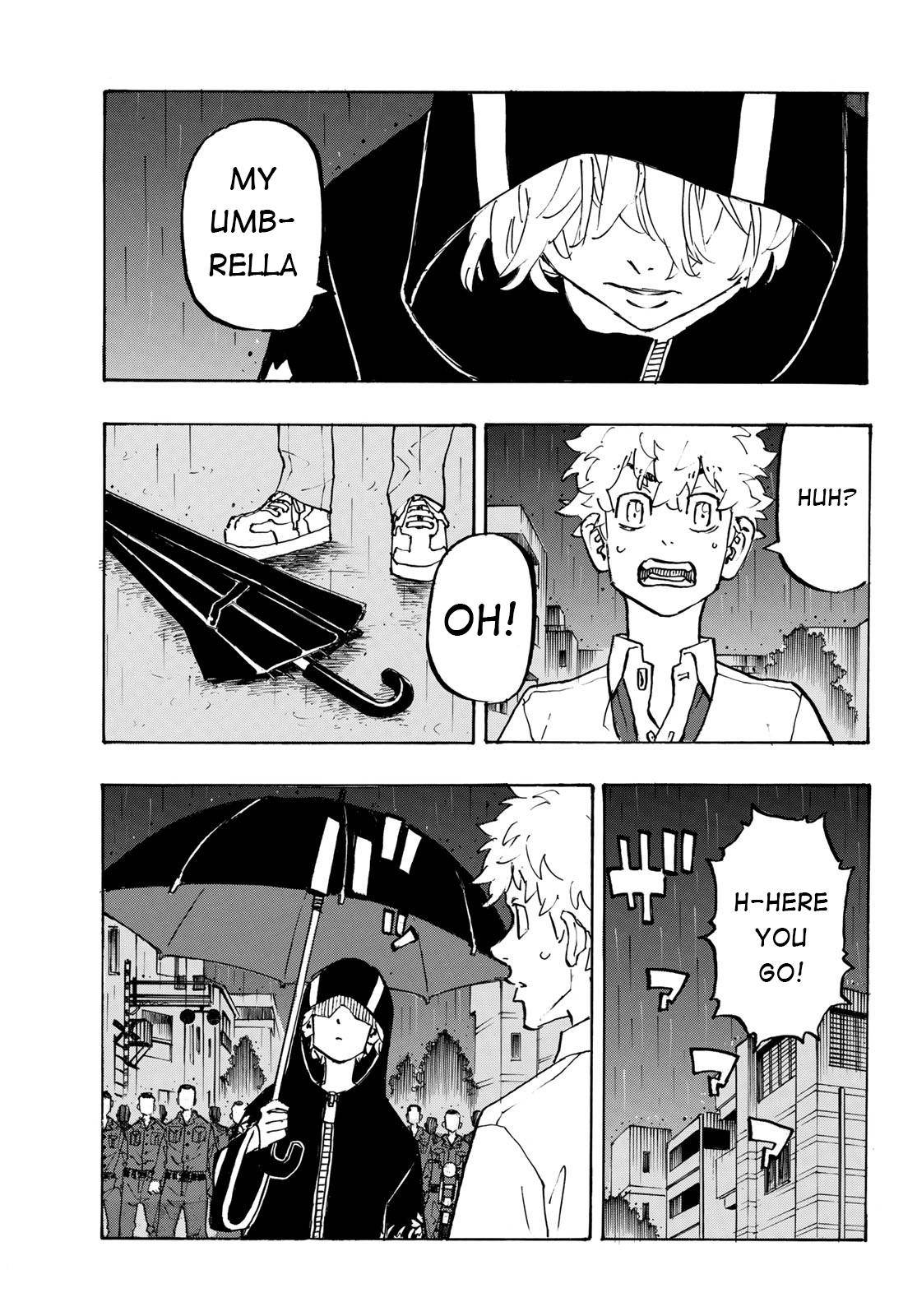 Tokyo Manji Revengers chapter 212 page 15