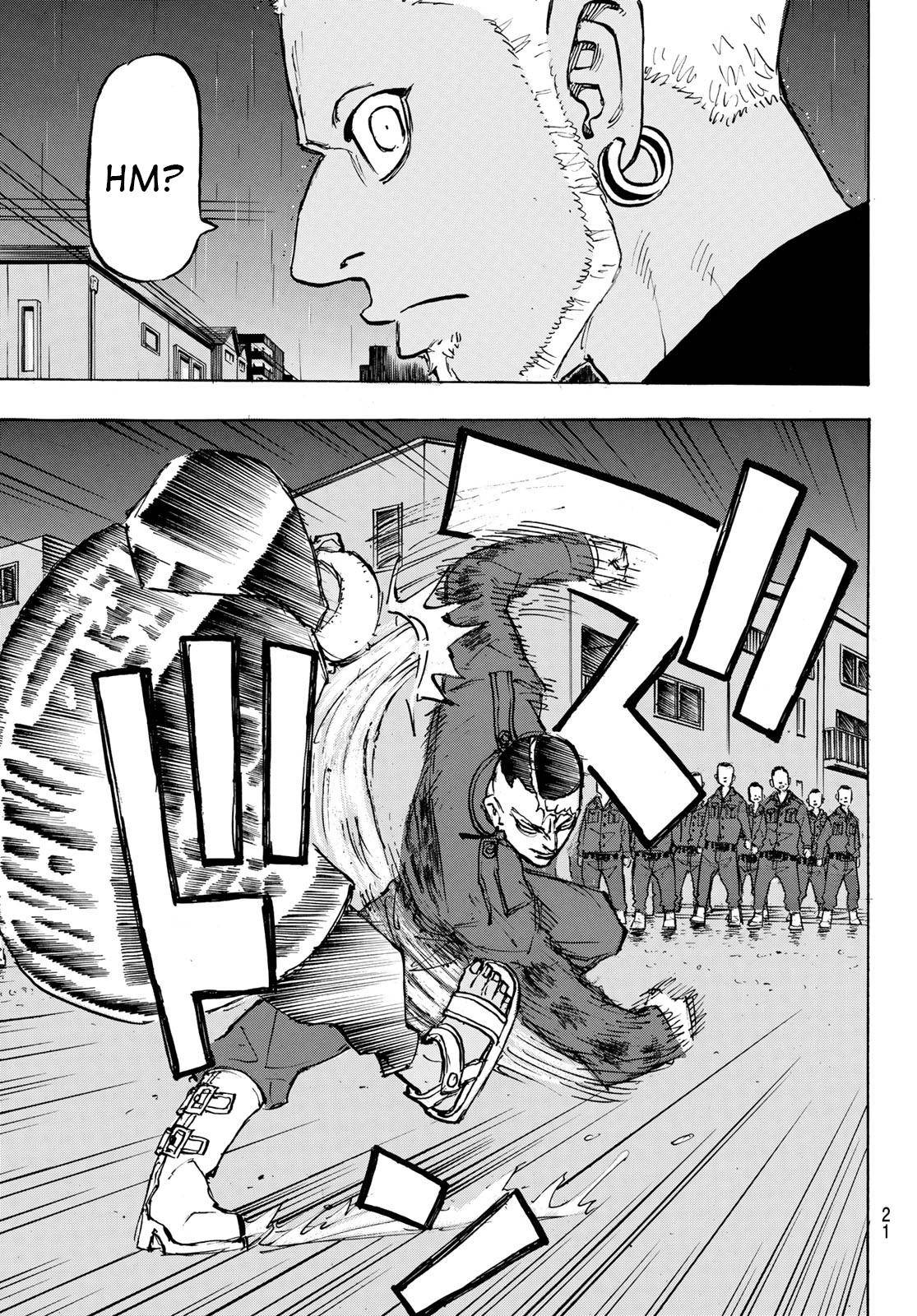 Tokyo Manji Revengers chapter 213 page 12