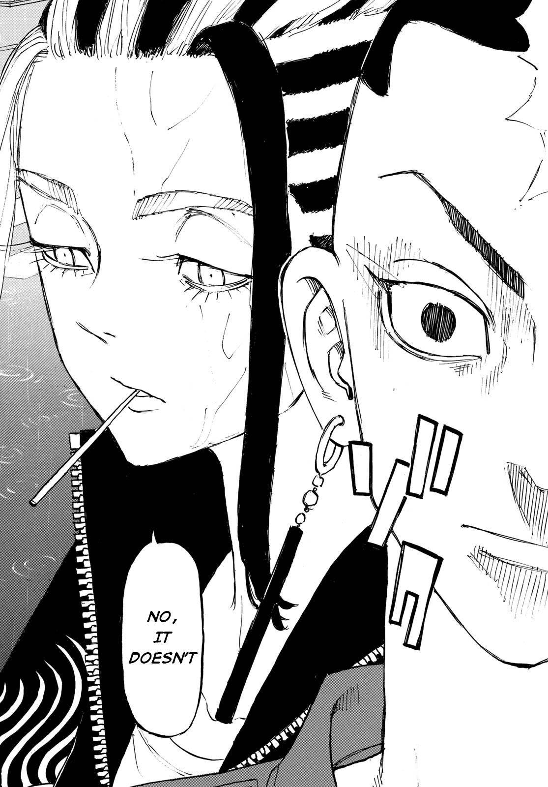 Tokyo Manji Revengers chapter 213 page 15