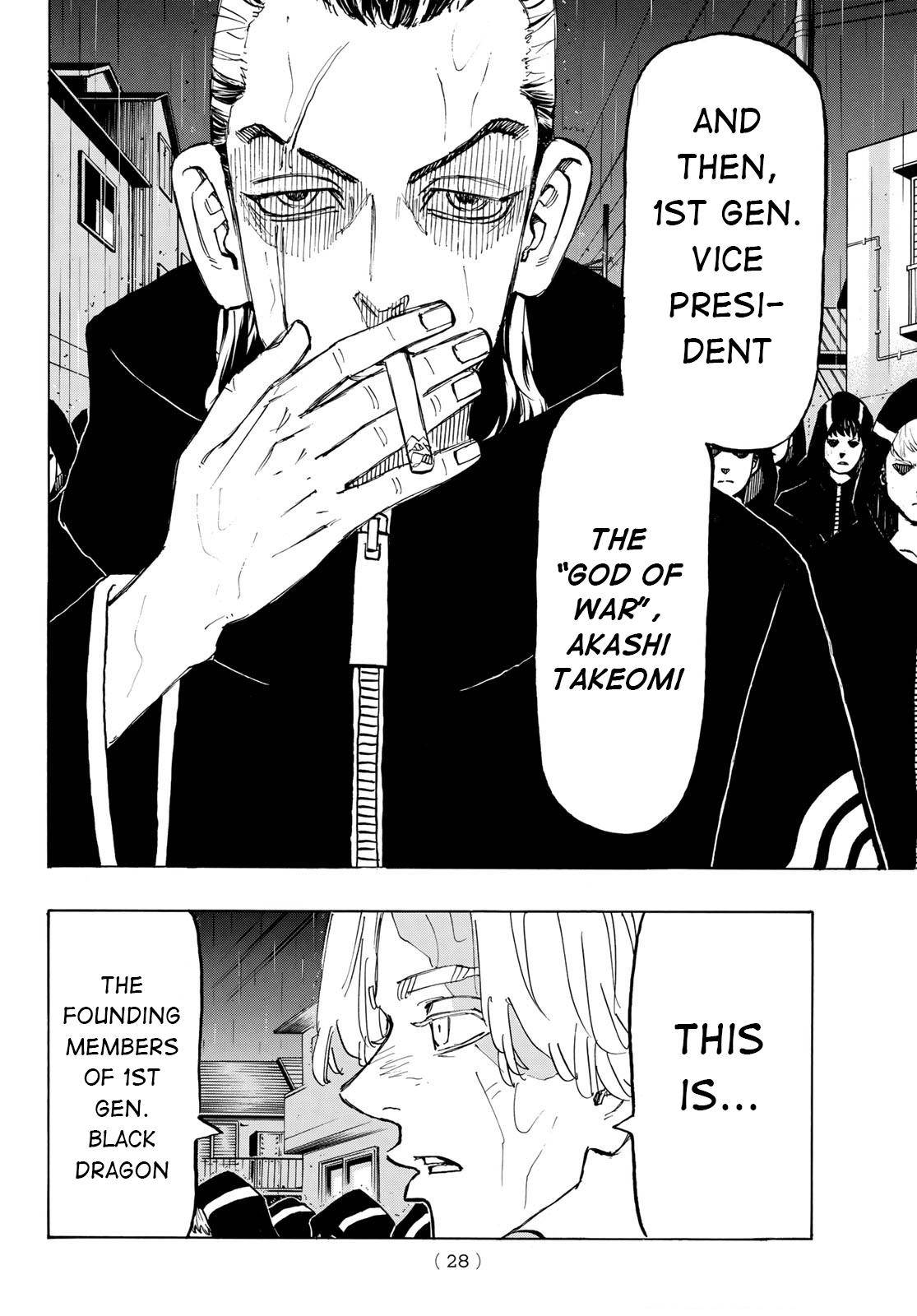 Tokyo Manji Revengers chapter 213 page 19