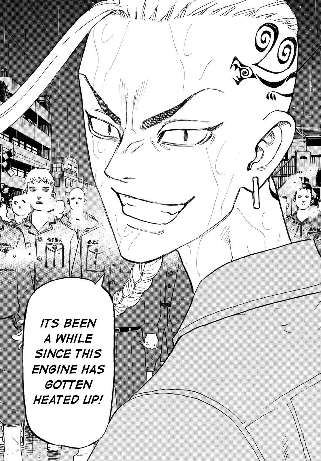 Tokyo Manji Revengers chapter 213 page 23