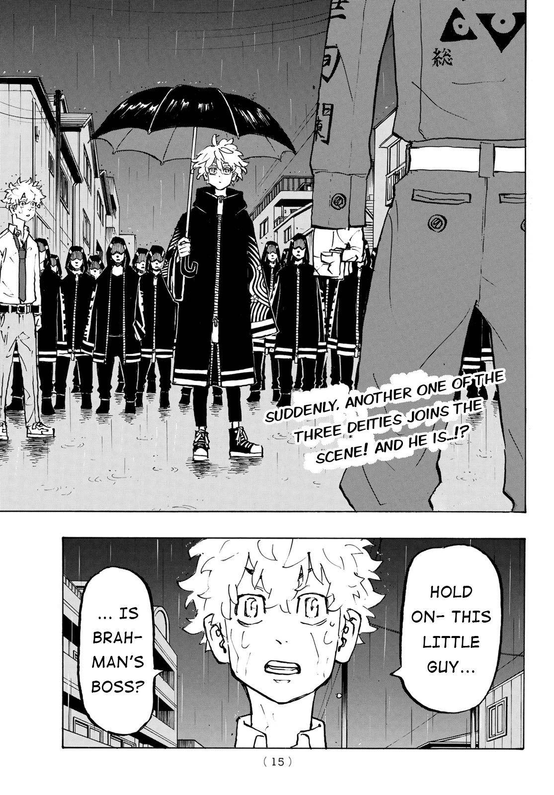 Tokyo Manji Revengers chapter 213 page 6