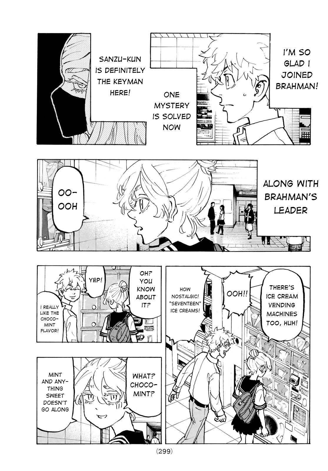 Tokyo Manji Revengers chapter 216 page 12