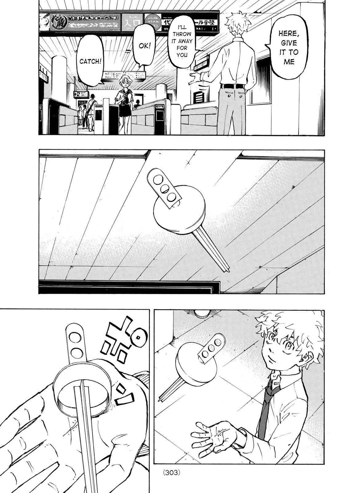 Tokyo Manji Revengers chapter 216 page 16